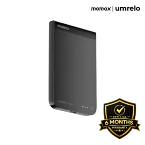 Momax 1-Power S.Pass 5000mAh Qi2 Magnetic Wireless Battery Pack