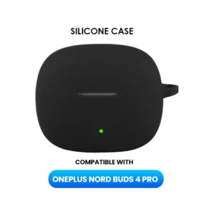 OnePlus Nord Buds 4 Pro Silicone Case Case