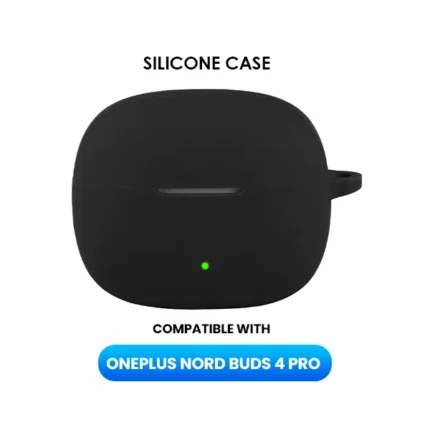 OnePlus Nord Buds 4 Pro Silicone Case Case