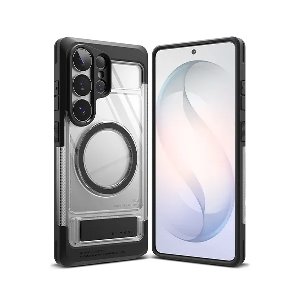 Ringke Galaxy S26 Ultra UX Magnetic Case Clear Ringke Galaxy S26 Ultra UX Magnetic Case