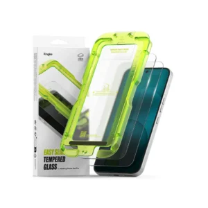 Ringke Nothing Phone (4a) Pro Easy Slide Tempered Glass Screen Protector (2pcs)
