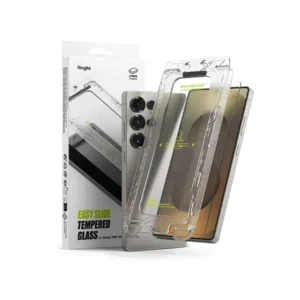 Ringke Samsung Galaxy S25 Ultra Easy Slide Tempered Glass Screen Protector (2pcs)
