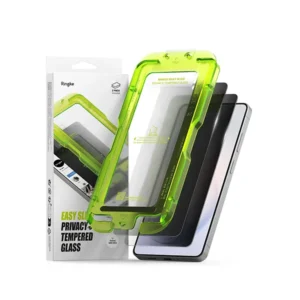 Ringke Samsung Galaxy S26 Ultra Privacy Easy Slide Tempered Glass Screen Protector 1
