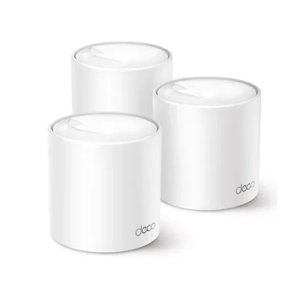 Tp-Link Deco X50 AX3000 Whole Home Mesh Wi-Fi 6 System