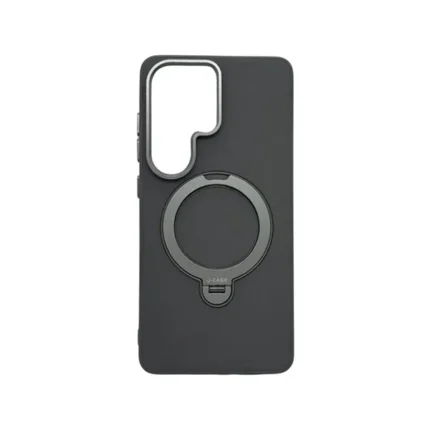 X-Level Samsung Galaxy S25 Ultra PU Leather Magnetic Kickstand Case