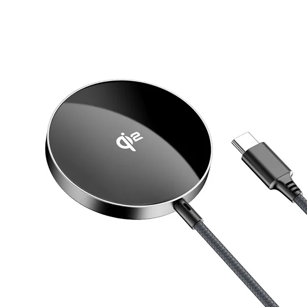 Acefast E24 Qi2 Magnetic Wireless Charger (4) Acefast E24 Qi2 Magnetic Wireless Charger