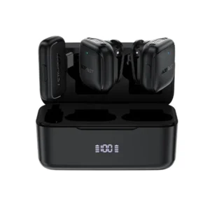 Acefast R6 Wireless Lavalier Microphones