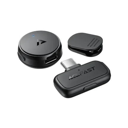 Acefast R7 Wireless Lavalier Microphone
