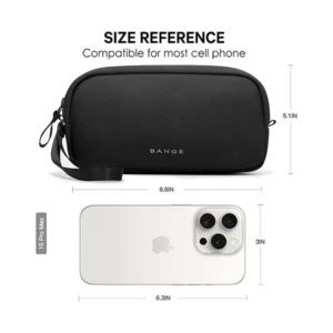 BANGE 3066 Tech Organizer Bag