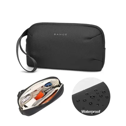 BANGE 7918 Portable Waterproof Tech Storage Bag
