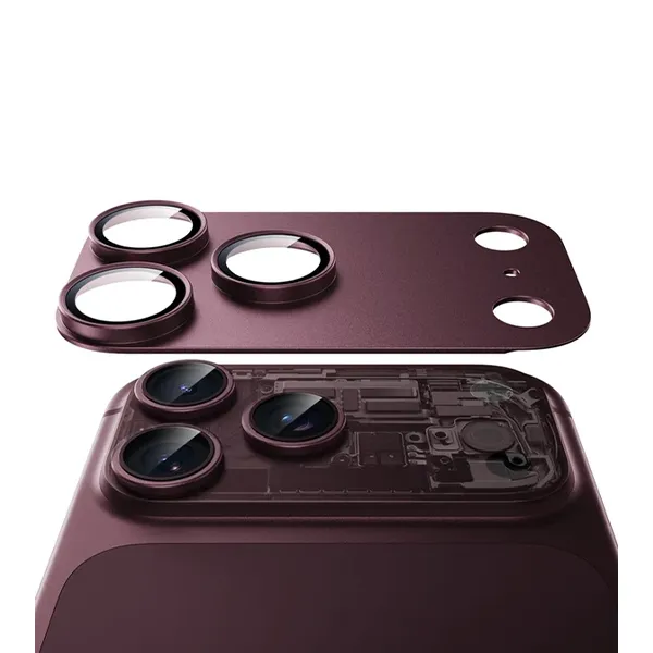 ESR iPhone 18 Pro iPhone 18 Pro Max Armorite Pro Camera Lens Protector (4) ESR iPhone 18 Pro iPhone 18 Pro Max Armorite Pro Camera Lens Protector