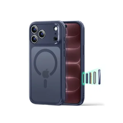 ESR iPhone 18 Pro iPhone 18 Pro Max Hybrid Magnetic Case