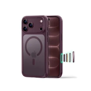 ESR iPhone 18 Pro iPhone 18 Pro Max Hybrid Magnetic Case