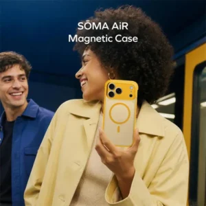 Momax Soma Air Magnetic Case iPhone 18 Pro Max
