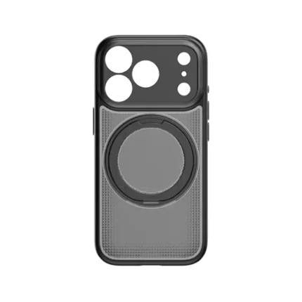 Momax Soma Crystal Magnetic 360° Roller Case iPhone 18 Pro Max