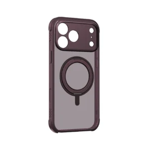 Momax Soma Hoop Magnetic 360° Roller Case iPhone 18 Series