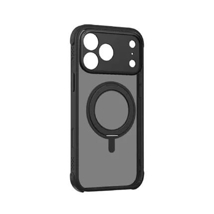 Momax Soma Hoop Magnetic 360° Roller Case iPhone 18 Series