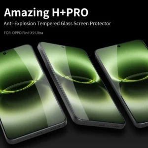 NILLKIN OPPO Find X9 Ultra H+Pro Tempered Screen Protector