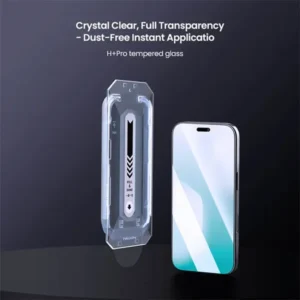 NILLKIN iPhone 18 Pro Max H+Pro Tempered Glass Screen Protector