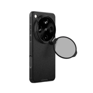 Nillkin Oppo Find X9 Ultra CamShield Prop MagSafe Case with Camera Cover