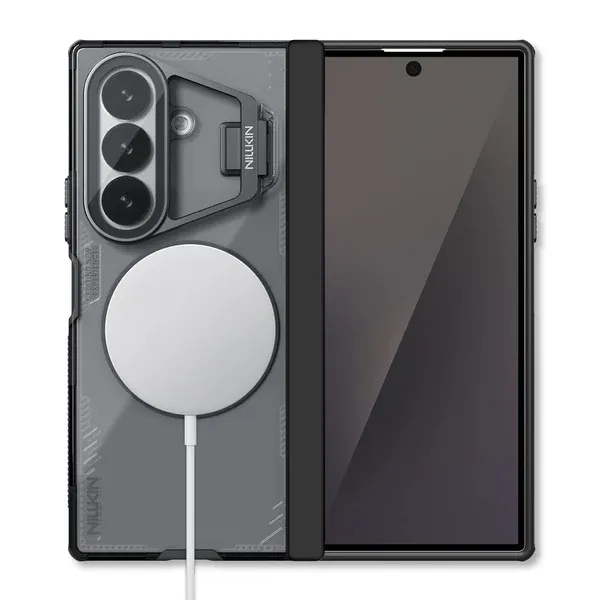 Nillkin Samsung Galaxy Z Fold 8 Ultra Iceblade Prop Magnetic Cover Case 1 Nillkin Samsung Galaxy Z Fold 8 Ultra Iceblade Prop Magnetic Cover Case