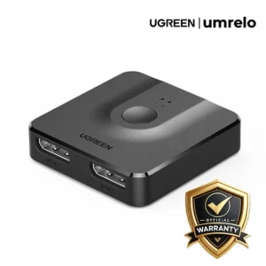 UGREEN CM430 DisplayPort Bi-directional Switch