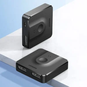UGREEN CM430 DisplayPort Bi-directional Switch