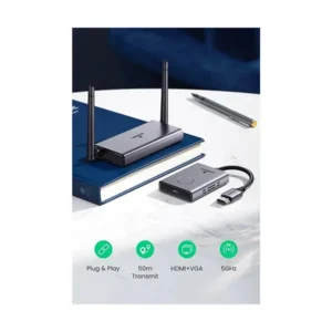 UGREEN CM506 HDMI Wireless Extender (50633)