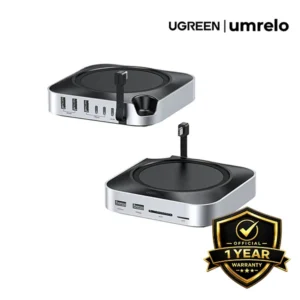 UGREEN CM841 11-in-1 USB-C Docking Station for Mac Mini M4 M4 Pro (65487)