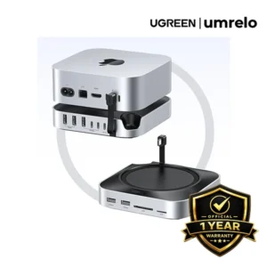 UGREEN CM841 11-in-1 USB-C Docking Station for Mac Mini M4 M4 Pro (65487)