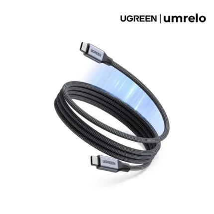 UGREEN L520 100W USB-C to USB-C PD Magnetic Fast Charging Cable (55517)