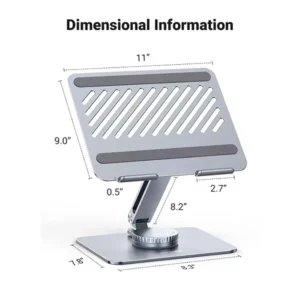 UGREEN LP592 Swivel Laptop Stand (90849)