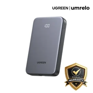 UGREEN PB507 10000mAh 22.5W Two-way Fast Charging Power Bank (75131B)
