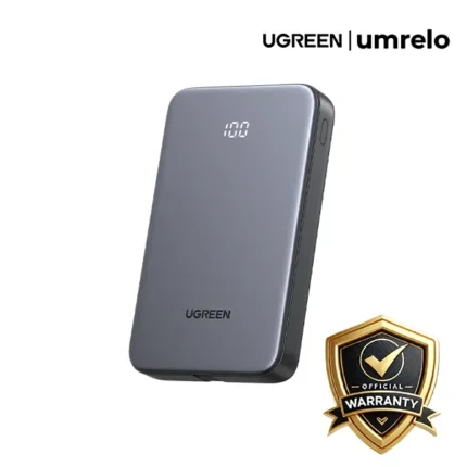 UGREEN PB507 10000mAh 22.5W Two-way Fast Charging Power Bank (75131B)