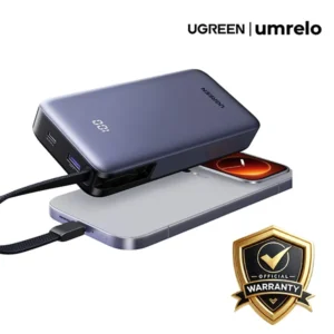 UGREEN PB537 20000mAh 55W CCC Fast Charging Power Bank