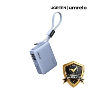 UGREEN PB584 10000mAh 33W CCC Fast Charging Power Bank (75173B)