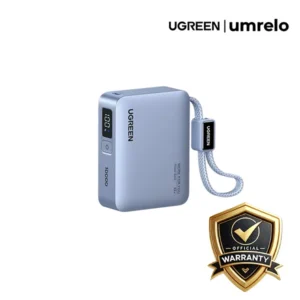 UGREEN PB584 10000mAh 33W CCC Fast Charging Power Bank (75173B)