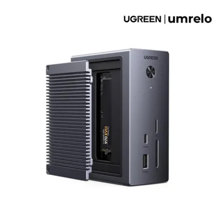 UGREEN Revodok Pro CM923 10-in-1 USB - C Docking Station (55735)