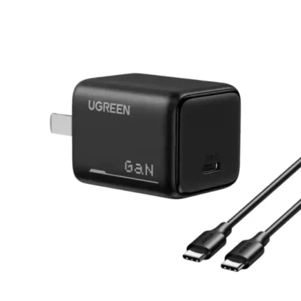 UGREEN X517 25W USB-C GaN Fast Charger Set (75957)
