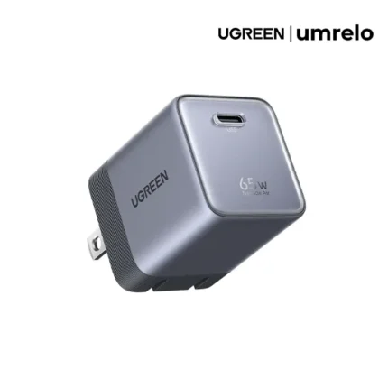 UGREEN X860 Nexode Air 65W USB-C Charger (95169B)