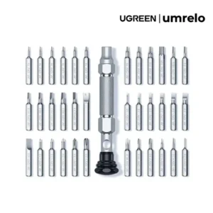 Ugreen CM372 38-in-1 Aluminum Alloy Screwdriver Set
