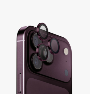 X-Level iPhone 18 Series HD Anti-Scratch Camera Lens Protector