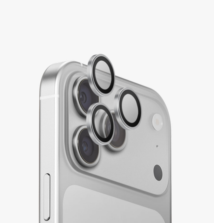 X-Level iPhone 18 Series HD Anti-Scratch Camera Lens Protector