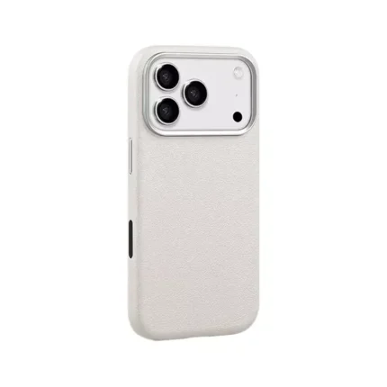 X-Level iPnone 18 Pro - 18 Pro Max Better Enjoyment PU Leather Case