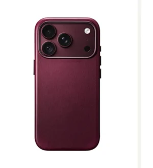 X-Level iPnone 18 Pro - 18 Pro Max Better Enjoyment PU Leather Case