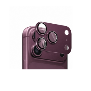 XUNDD Camera Lens Protector Aluminium Frame AR Glass for iPhone 18 Series