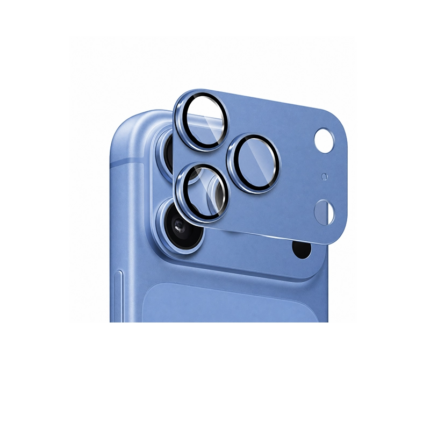 XUNDD Camera Lens Protector Aluminium Frame AR Glass for iPhone 18 Series