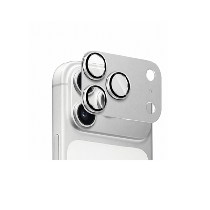XUNDD Camera Lens Protector Aluminium Frame AR Glass for iPhone 18 Series