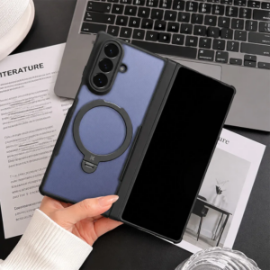 XUNDD Galaxy Z Fold 8 Ultra Beatle Series Magnetic Kickstand Shockproof Safe Case