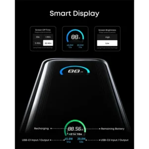 Anker Prime 9600mAh 65W Fusion Power Bank